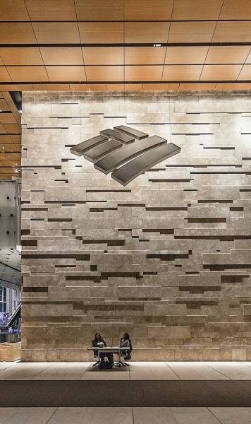 Photograph Mauro Risch Foyer on One Eyeland